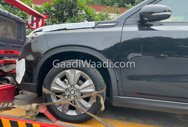 Suzuki Vitara മിഡ്സൈസ് എസ്യുവി ഇന്ത്യയിലെത്തുമോ? ഊഹാപോഹങ്ങൾക്ക് തിരികൊളുത്തി പുത്തൻ സ്പൈ ചിത്രങ്ങൾ