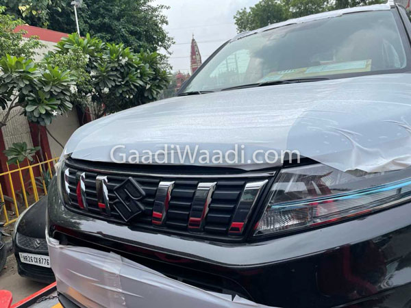Suzuki Vitara മിഡ്സൈസ് എസ്യുവി ഇന്ത്യയിലെത്തുമോ? ഊഹാപോഹങ്ങൾക്ക് തിരികൊളുത്തി പുത്തൻ സ്പൈ ചിത്രങ്ങൾ