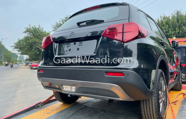 Suzuki Vitara മിഡ്സൈസ് എസ്യുവി ഇന്ത്യയിലെത്തുമോ? ഊഹാപോഹങ്ങൾക്ക് തിരികൊളുത്തി പുത്തൻ സ്പൈ ചിത്രങ്ങൾ