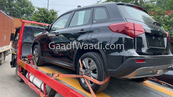 Suzuki Vitara മിഡ്സൈസ് എസ്യുവി ഇന്ത്യയിലെത്തുമോ? ഊഹാപോഹങ്ങൾക്ക് തിരികൊളുത്തി പുത്തൻ സ്പൈ ചിത്രങ്ങൾ