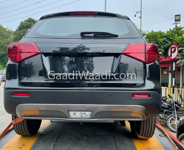 Suzuki Vitara മിഡ്സൈസ് എസ്യുവി ഇന്ത്യയിലെത്തുമോ? ഊഹാപോഹങ്ങൾക്ക് തിരികൊളുത്തി പുത്തൻ സ്പൈ ചിത്രങ്ങൾ