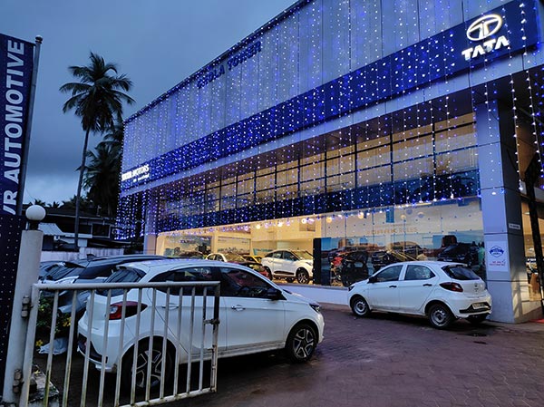 ദക്ഷിണേന്ത്യയിലുടനീളം ഒറ്റദിവസം 70 പുതിയ വിപണന കേന്ദ്രങ്ങള്ക്ക് തുടക്കമിട്ട് Tata