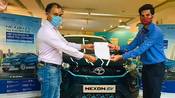 പട നയിച്ച് Nexon EV; 10,000 യൂണിറ്റ് ഇലക്ട്രിക് വാഹനങ്ങൾ നിരത്തിലെത്തിച്ച നേട്ടവുമായി Tata