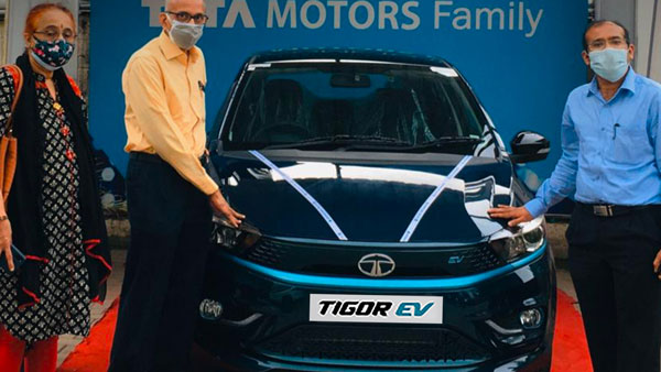 പട നയിച്ച് Nexon EV; 10,000 യൂണിറ്റ് ഇലക്ട്രിക് വാഹനങ്ങൾ നിരത്തിലെത്തിച്ച നേട്ടവുമായി Tata