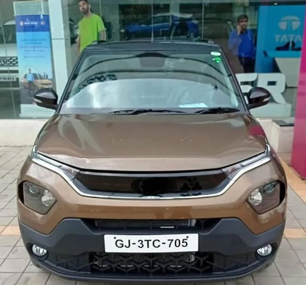 Tata Punch മൈക്രോ എസ്യുവിയുടെ കൂടുതൽ വിശദാംശങ്ങൾ വെളിപ്പെടുത്തി പുത്തൻ സ്പൈ ചിത്രങ്ങൾ പുറത്ത്