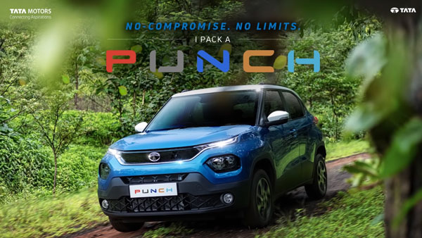 എന്തിനും റെഡി! Tata Punch മൈക്രോ എസ്യുവിയുടെ പുതിയ ടീസർ വീഡിയോ പുറത്ത്