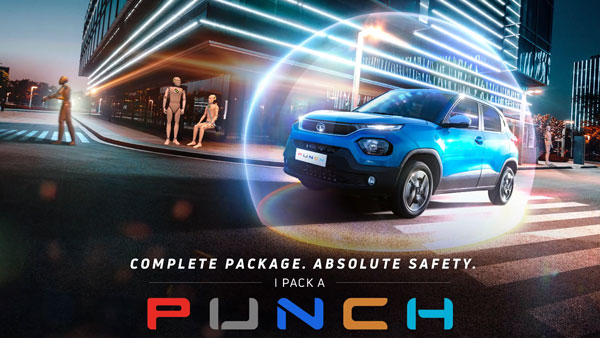 4.99 ലക്ഷം മുതൽ 8.29 ലക്ഷം രൂപ വരെ വില; Tata Punch എസ്യുവിയുടെ വേരിയന്റ് വിശദാംശങ്ങൾ അറിയാം