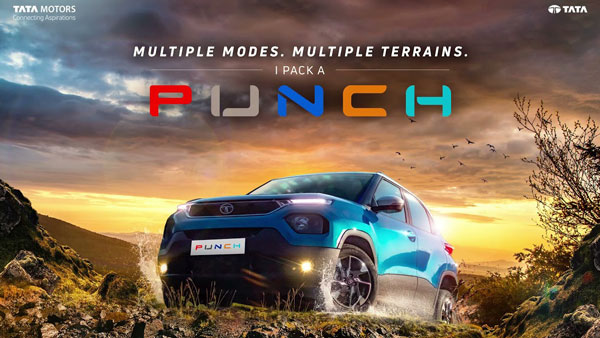 4.99 ലക്ഷം മുതൽ 8.29 ലക്ഷം രൂപ വരെ വില; Tata Punch എസ്യുവിയുടെ വേരിയന്റ് വിശദാംശങ്ങൾ അറിയാം