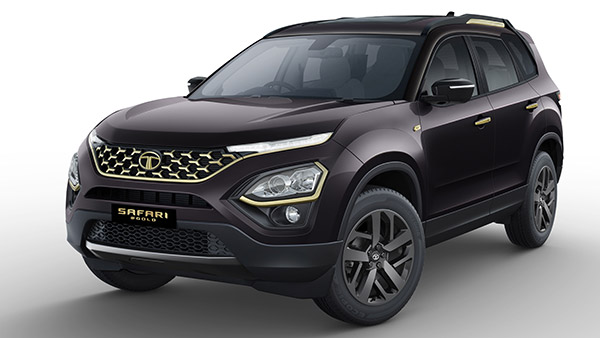 സ്വർണ്ണ തിളക്കവുമായി എത്തുന്ന Tata Safari ഗോൾഡ് എഡിഷന്റെ പ്രധാന ഹൈലൈറ്റുകൾ