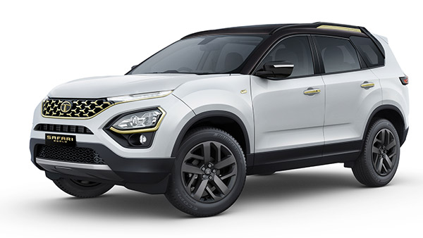 സ്വർണ്ണ തിളക്കവുമായി എത്തുന്ന Tata Safari ഗോൾഡ് എഡിഷന്റെ പ്രധാന ഹൈലൈറ്റുകൾ