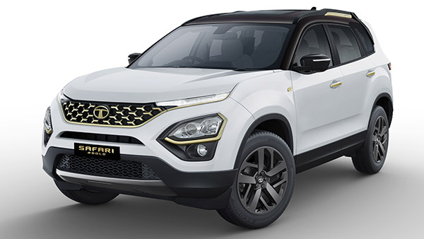 സ്വർണ്ണ തിളക്കവുമായി എത്തുന്ന Tata Safari ഗോൾഡ് എഡിഷന്റെ പ്രധാന ഹൈലൈറ്റുകൾ
