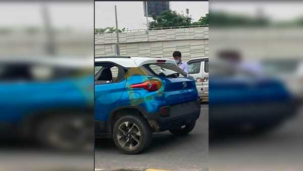 Punch-ന്റെ വില്പ്പന കളര്ഫുള് ആക്കാന് Tata; പുതിയ കളര് ഓപ്ഷനിലും പരീക്ഷണയോട്ടം