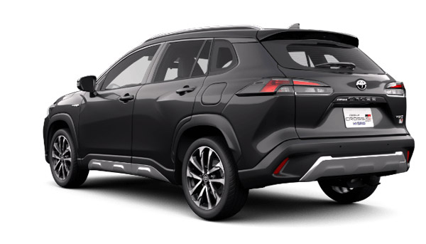 Corolla Cross -ന് പുത്തൻ സ്പോർട്ടി GR എഡിഷൻ അവതരിപ്പിച്ച് ടൊയോട്ട