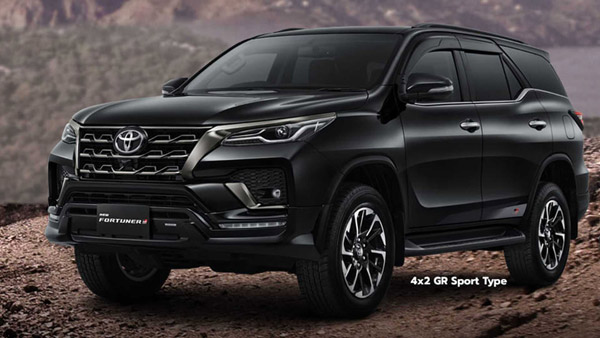 Endeavor പിന്മാറിയതോടെ കളംമാറ്റി Toyota; Legender-ന് 4x4 വേരിയന്റ് ഒരുങ്ങുന്നു, അവതരണം ഉടന്