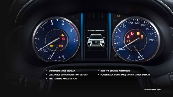 Endeavor പിന്മാറിയതോടെ കളംമാറ്റി Toyota; Legender-ന് 4x4 വേരിയന്റ് ഒരുങ്ങുന്നു, അവതരണം ഉടന്