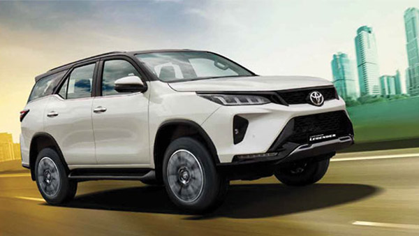 Endeavor പിന്മാറിയതോടെ കളംമാറ്റി Toyota; Legender-ന് 4x4 വേരിയന്റ് ഒരുങ്ങുന്നു, അവതരണം ഉടന്