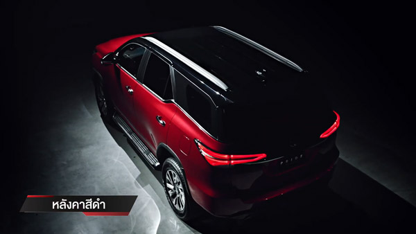 Endeavor പിന്മാറിയതോടെ കളംമാറ്റി Toyota; Legender-ന് 4x4 വേരിയന്റ് ഒരുങ്ങുന്നു, അവതരണം ഉടന്