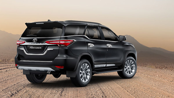 Endeavor പിന്മാറിയതോടെ കളംമാറ്റി Toyota; Legender-ന് 4x4 വേരിയന്റ് ഒരുങ്ങുന്നു, അവതരണം ഉടന്