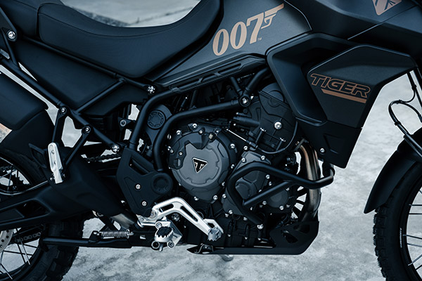 Tiger 900 ബോണ്ട് എഡിഷന് അവതരിപ്പിച്ച് Triumph; വില്പ്പനയ്ക്ക് 250 യൂണിറ്റുകള് മാത്രം