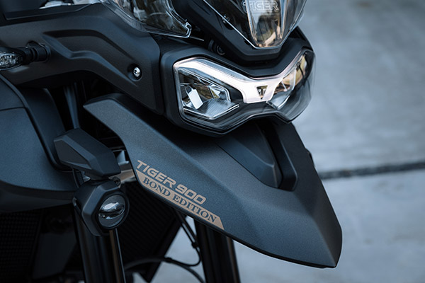 Tiger 900 ബോണ്ട് എഡിഷന് അവതരിപ്പിച്ച് Triumph; വില്പ്പനയ്ക്ക് 250 യൂണിറ്റുകള് മാത്രം