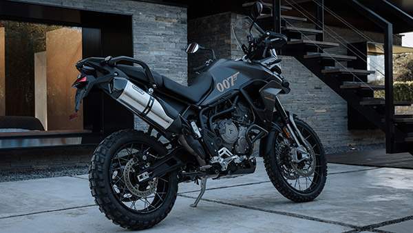 Tiger 900 ബോണ്ട് എഡിഷന് അവതരിപ്പിച്ച് Triumph; വില്പ്പനയ്ക്ക് 250 യൂണിറ്റുകള് മാത്രം