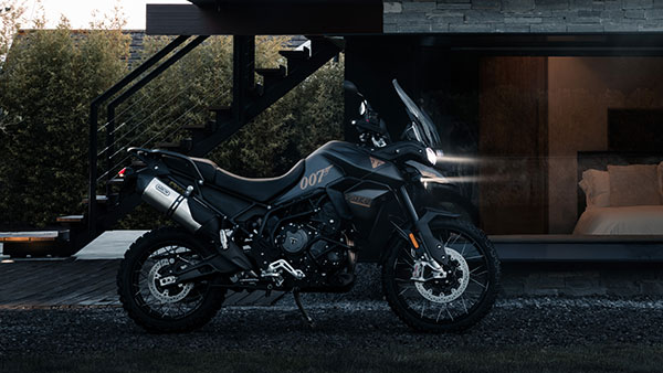 Tiger 900 ബോണ്ട് എഡിഷന് അവതരിപ്പിച്ച് Triumph; വില്പ്പനയ്ക്ക് 250 യൂണിറ്റുകള് മാത്രം