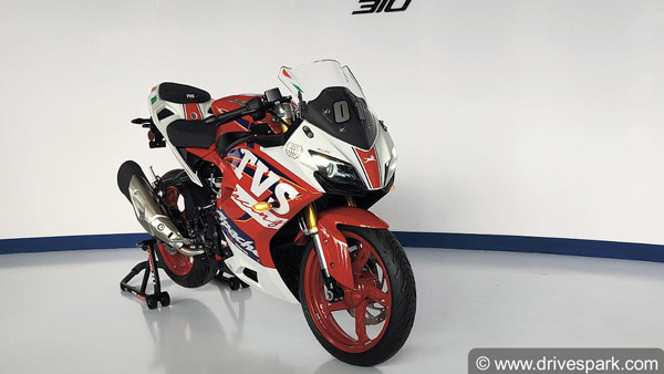 2021 Apache RR310 ആദ്യബാച്ച് വിറ്റു തീര്ന്നു; ബുക്കിംഗ് അവസാനിപ്പിച്ചെന്ന് TVS