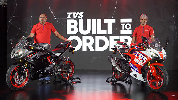 2021 Apache RR310 ആദ്യബാച്ച് വിറ്റു തീര്ന്നു; ബുക്കിംഗ് അവസാനിപ്പിച്ചെന്ന് TVS