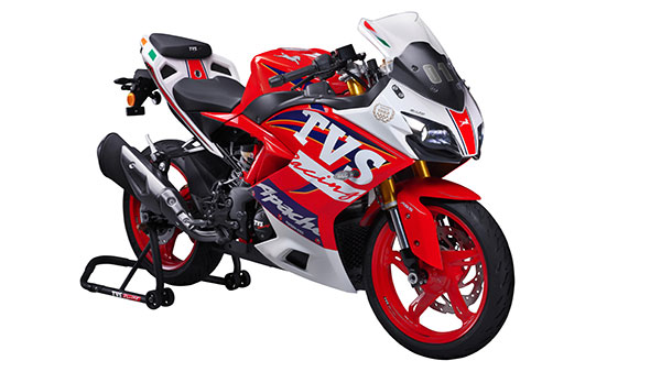 2021 Apache RR310 ആദ്യബാച്ച് വിറ്റു തീര്ന്നു; ബുക്കിംഗ് അവസാനിപ്പിച്ചെന്ന് TVS