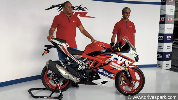 2021 Apache RR310 ആദ്യബാച്ച് വിറ്റു തീര്ന്നു; ബുക്കിംഗ് അവസാനിപ്പിച്ചെന്ന് TVS