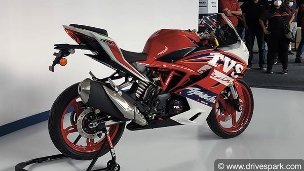 2021 Apache RR310 ആദ്യബാച്ച് വിറ്റു തീര്ന്നു; ബുക്കിംഗ് അവസാനിപ്പിച്ചെന്ന് TVS