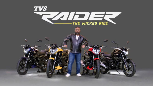 നിരത്തിൽ പായാൻ പുതിയ TVS Raider 125; ഡെലിവറി ആരംഭിച്ച് കമ്പനി