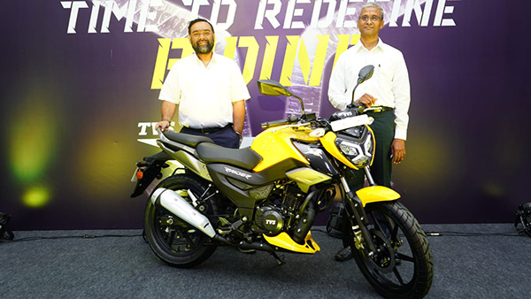 നിരത്തിൽ പായാൻ പുതിയ TVS Raider 125; ഡെലിവറി ആരംഭിച്ച് കമ്പനി