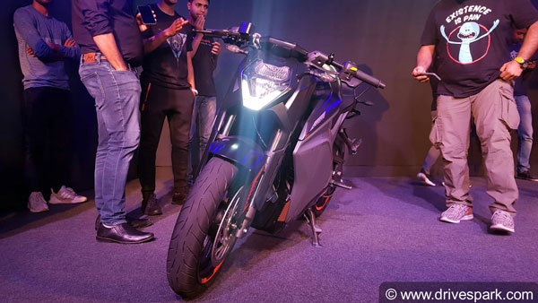 ഇലക്ട്രിക് മോട്ടോര്സൈക്കിള് ശ്രേണിയിലേക്ക് Ultraviolette F77 എത്തുന്നു; അവതരണ തീയതി വെളിപ്പെടുത്തി