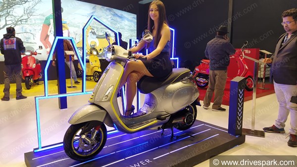 One ഇലക്ട്രിക് സ്കൂട്ടറുമായി Piaggio വിപണിയിലേക്ക്, കൂട്ടിന് പുത്തൻ സാങ്കേതികവിദ്യകളും