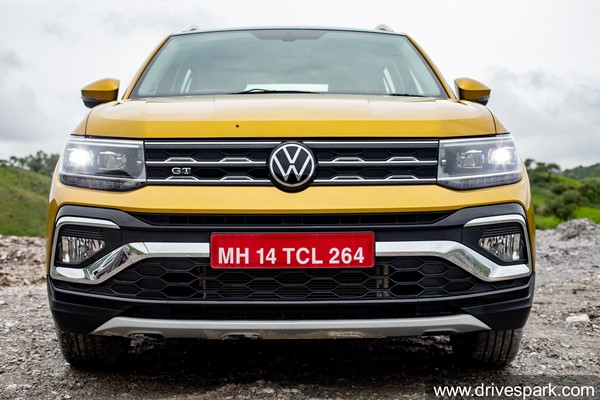 ബോൾഡ് & ഡൈനാമിക് Taigun എസ്യുവി പുറത്തിറക്കി Volkswagen