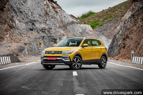 Volkswagen -ന്റെ ഡൈനാമിക്ക് എസ്യുവി Taigun -ന്റെ പ്രധാന ഫീച്ചർ ഹൈലൈറ്റുകൾ