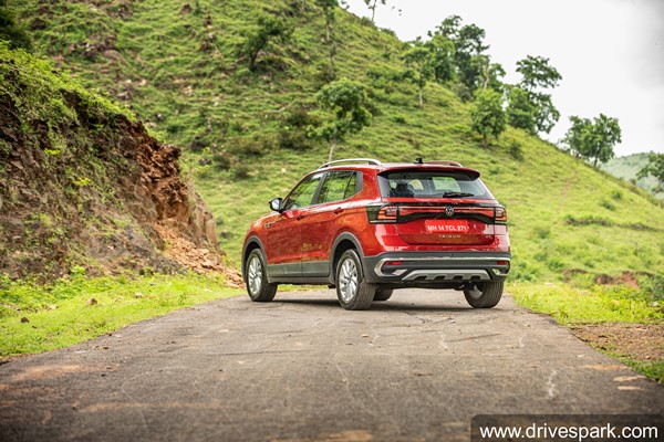 ബോൾഡ് & ഡൈനാമിക് Taigun എസ്യുവി പുറത്തിറക്കി Volkswagen