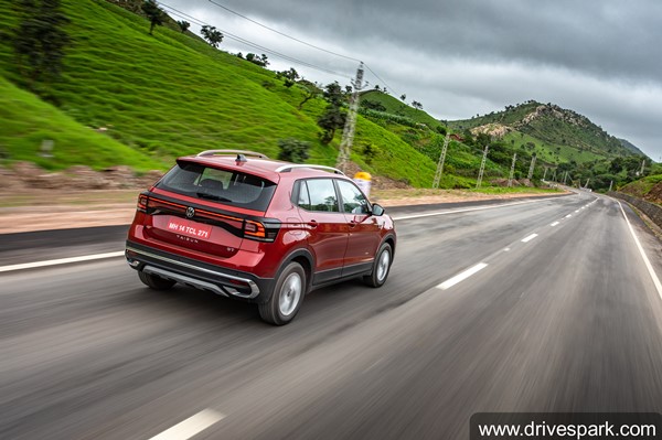 ബോൾഡ് & ഡൈനാമിക് Taigun എസ്യുവി പുറത്തിറക്കി Volkswagen