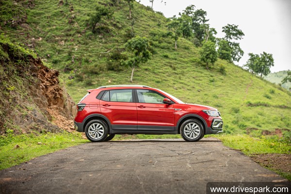 ബോൾഡ് & ഡൈനാമിക് Taigun എസ്യുവി പുറത്തിറക്കി Volkswagen