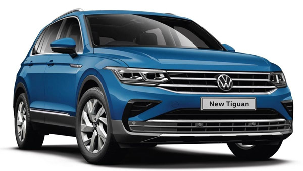 ഇനി പ്രീമിയം നിരയിലേക്ക്; 5 സീറ്റർ Tiguan ഫെയ്സ്ലിഫ്റ്റ് നവംബറിൽ എത്തുമെന്ന് Volkswagen