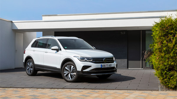 ഇനി പ്രീമിയം നിരയിലേക്ക്; 5 സീറ്റർ Tiguan ഫെയ്സ്ലിഫ്റ്റ് നവംബറിൽ എത്തുമെന്ന് Volkswagen