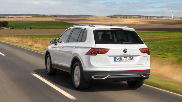 ഇനി പ്രീമിയം നിരയിലേക്ക്; 5 സീറ്റർ Tiguan ഫെയ്സ്ലിഫ്റ്റ് നവംബറിൽ എത്തുമെന്ന് Volkswagen