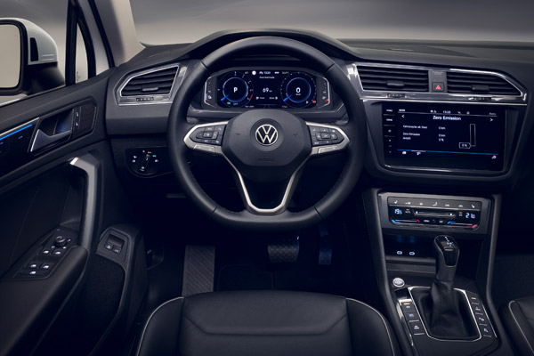 ഇനി പ്രീമിയം നിരയിലേക്ക്; 5 സീറ്റർ Tiguan ഫെയ്സ്ലിഫ്റ്റ് നവംബറിൽ എത്തുമെന്ന് Volkswagen