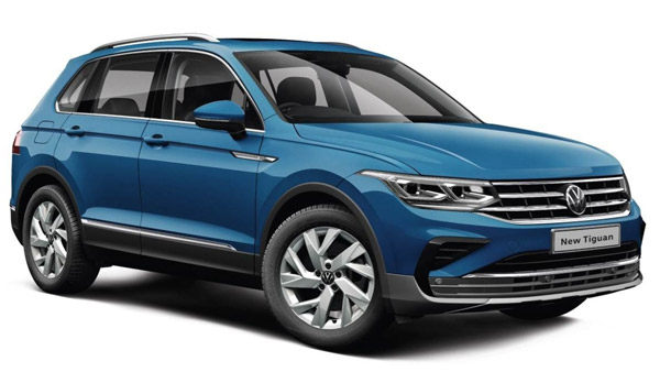 ഇനി പ്രീമിയം നിരയിലേക്ക്; 5 സീറ്റർ Tiguan ഫെയ്സ്ലിഫ്റ്റ് നവംബറിൽ എത്തുമെന്ന് Volkswagen