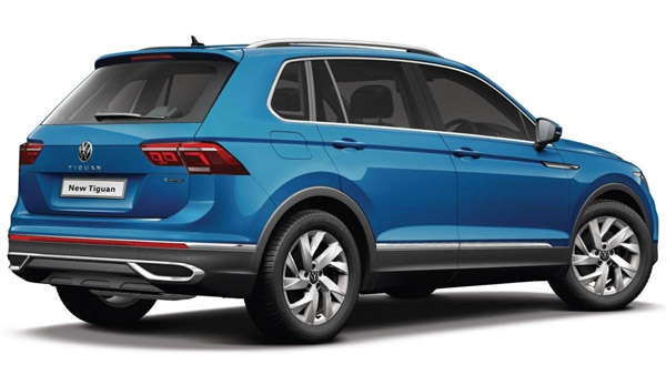 ഇനി പ്രീമിയം നിരയിലേക്ക്; 5 സീറ്റർ Tiguan ഫെയ്സ്ലിഫ്റ്റ് നവംബറിൽ എത്തുമെന്ന് Volkswagen