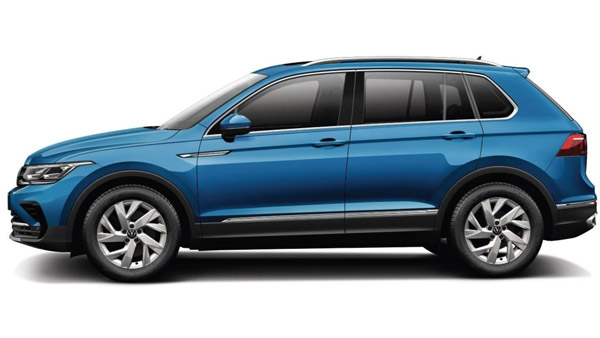 ഇനി പ്രീമിയം നിരയിലേക്ക്; 5 സീറ്റർ Tiguan ഫെയ്സ്ലിഫ്റ്റ് നവംബറിൽ എത്തുമെന്ന് Volkswagen