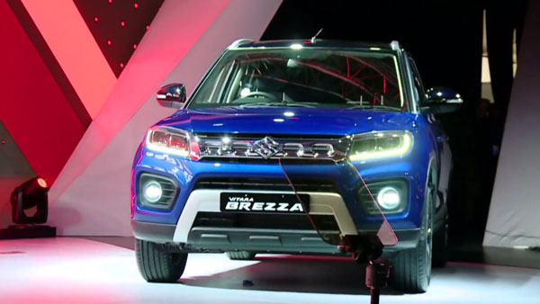 ശ്രേണിയില് എതിരാളികളെ മലര്ത്തിയടിച്ച് Vitara Brezza; വില്പ്പനയില് 87 ശതമാനം വര്ധനവെന്ന് Maruti Suzuki