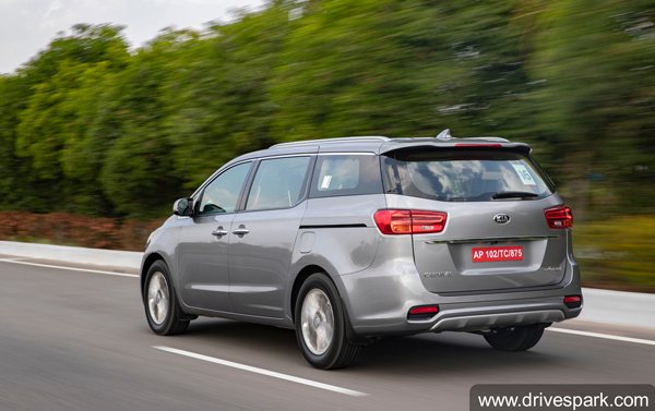 നവീകരണങ്ങളോടെ 2021 Kia Carnival എത്തി; വില 24.95 ലക്ഷം രൂപ