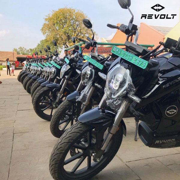 RV400 ഇലക്ട്രിക് മോട്ടോര്സൈക്കിളിന് പുതിയ കളര് ഓപ്ഷന് അവതരിപ്പിച്ച് Revolt
